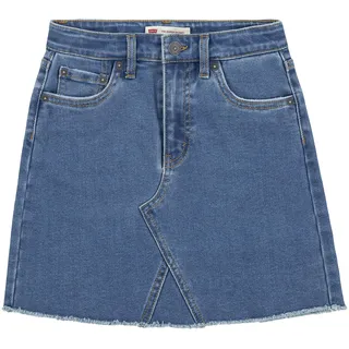 Levi's Kids high rise denim skirt Mädchen Richards 6 Jahre