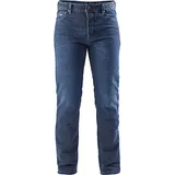 Furygan K12 X Kevlar, Jeans - Blau - W30/L34