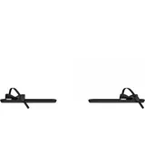 Thule Fatbike Rail Short Black