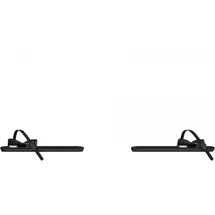 Thule Fatbike Rail Short Black