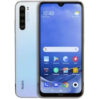 Xiaomi Redmi Note 8 2021 4 GB RAM 64 GB Moonlight White