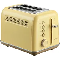 Buydeem DT620-MY, Toaster, Gelb