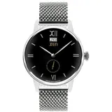 xen Big Date Edelstahl 40 mm XQ0305