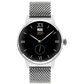 xen Big Date Edelstahl 40 mm XQ0305
