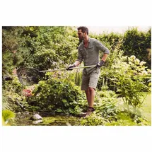 Siena Garden Teleskopkescher Ø39cm 113-180cm