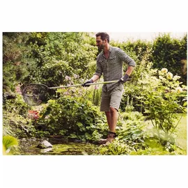Siena Garden Teleskopkescher Ø39cm 113-180cm