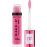 Catrice Catrice, Lippenstift + Lipgloss, Max It Up Lip Booster Extreme (pink)