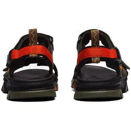 Timberland Garrison Trail Webbing Sandalen Grape Leaf 41 1/2