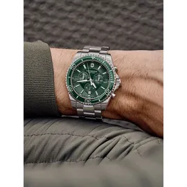 Victorinox Maverick Chrono Edelstahl 43 mm 241946