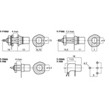 Monacor T-710GI