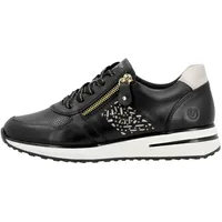 Remonte Sneaker schwarz, 41 EU