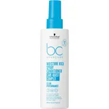 Schwarzkopf Professional BC Bonacure Moisture Kick Spray Conditioner 400 ml