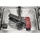 AEG FEE7341AZM Integrierter-Geschirrspüler / 45cm / AirDry - perfekte Trocknungsergebnisse / D / energiesparend / Besteckkorb / Beladungserkennung / Display / Startzeitvorwahl / extra leise