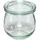 Weck Tulpenform-Glas 370 ml 6 St.