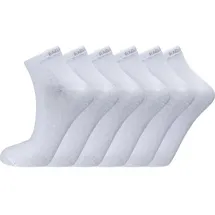 Endurance Ibi Socken 6er Pack Weiß 31-34