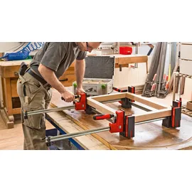 Bessey Adapter Aluminium/Kunststoff/Stahl