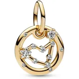 Pandora Steinbock Gold 762720C01