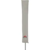 aniMedica Schirmhülle Pendel M 100 % Polyester Hellgrau