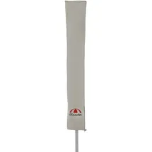 aniMedica Schirmhülle Pendel M 100 % Polyester Hellgrau