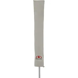 aniMedica Schirmhülle Pendel M 100 % Polyester Hellgrau