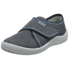 Fischer Markenschuh Niedrige Hausschuhe Grau 32