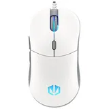 ENDORFY GEM Onyx White, weiß, USB (EY6A012)