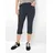Brax Pamina Capri Hosen Navy 36K18