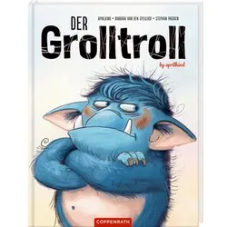 Coppenrath Der Grolltroll Band 1