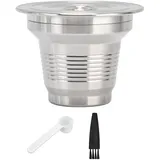 Wiederverwendbare Edelstahlkapsel Für Die Kaffeemaschine Lorlm8012/60/a, Langlebiger Kaffeefilter