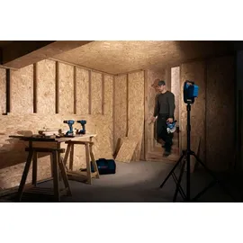 Bosch Akku-Bauleuchte GLI18V-3000