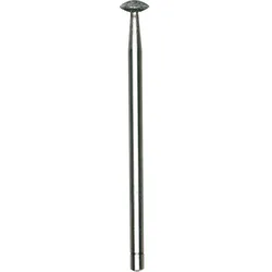 Diamantierter Schleifstift Linse