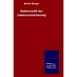 Mathematik der Lebensversicherung