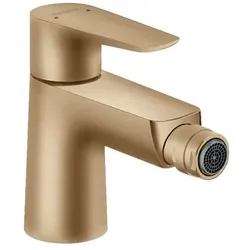 Hansgrohe Talis E Bidetmischer (brushed bronze)