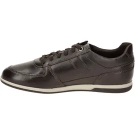 GEOX Renan B Sneaker, Kaffee, 44 EU