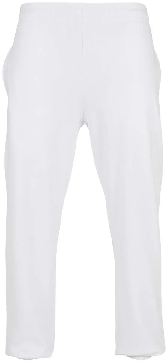 Build Your Brand - Herren Basic Jogginghose - Größe XS - 7XL - White / L