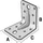 SIMPSON STRONG TIE Winkelverbinder ABR 70 x 70 x 55 mm