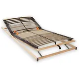 Beco Flex 30 KF Lattenrost 100x200cm 8 cm hoch - weiß