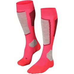 Falke Damen Skisocken SK2 pink 39