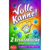 Cartamundi Deutschland Volle Kanne Ersatzblöcke