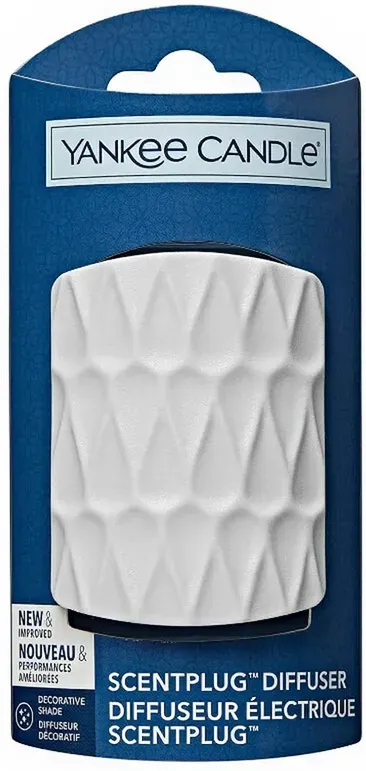 Yankee Candle Duftstecker Neu Organisches Muster EU 3 ml