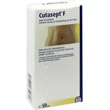 Hartmann Cutasept F 50 ml