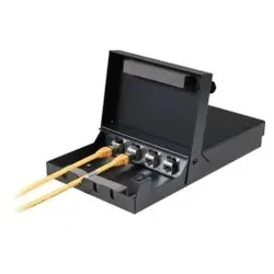 EFB ET-25172.3 Consolidation Point Box für 24x Keystones ET251723