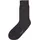 CAMANO Online ca-soft walk Socks 4p 0005 black 47-49