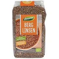 dennree Braune Berglinsen bio 500g