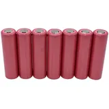 Sanyo UR18650-ZM2-8 18650 2420 mAh 8 St.