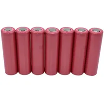 Sanyo UR18650-ZM2-8 18650 2420 mAh 8 St.