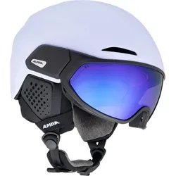 Alpina Alto Q-Lite Skihelm 55-59 CM