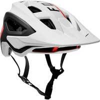 Fox Enduro MTB-Helm Speedframe Pro Weiß Gr. S