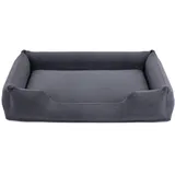 Intex Hundebett Intex XS/S 1St. rund anthrazit