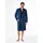 Witt Weiden Bademantel FEEL GOOD Blau 56